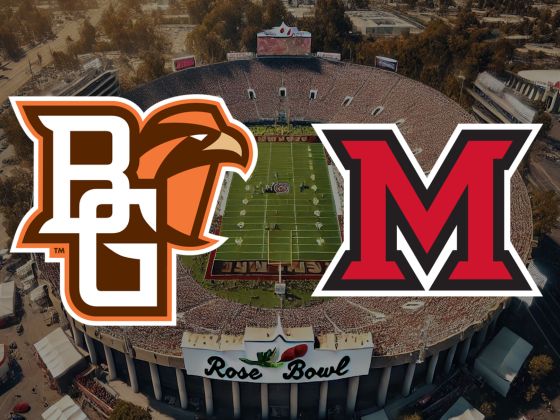 Miami (OH) RedHawks vs. Bowling Green Falcons